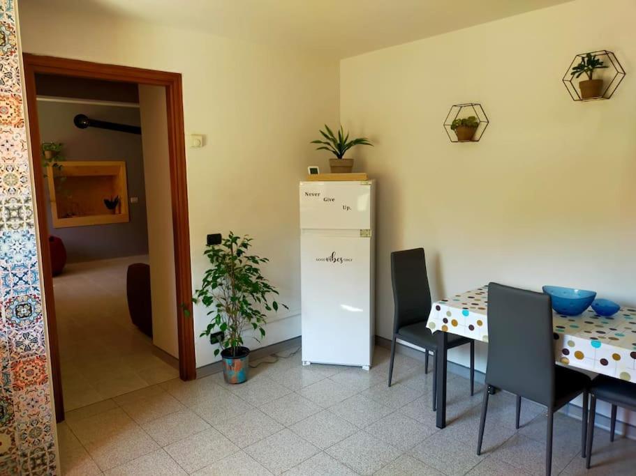Apartament La Casa Nel Bosco, Ma A 2 Passi Dal Centro Rivergaro Zewnętrze zdjęcie