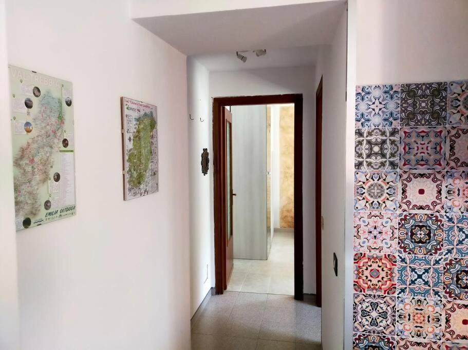 Apartament La Casa Nel Bosco, Ma A 2 Passi Dal Centro Rivergaro Zewnętrze zdjęcie