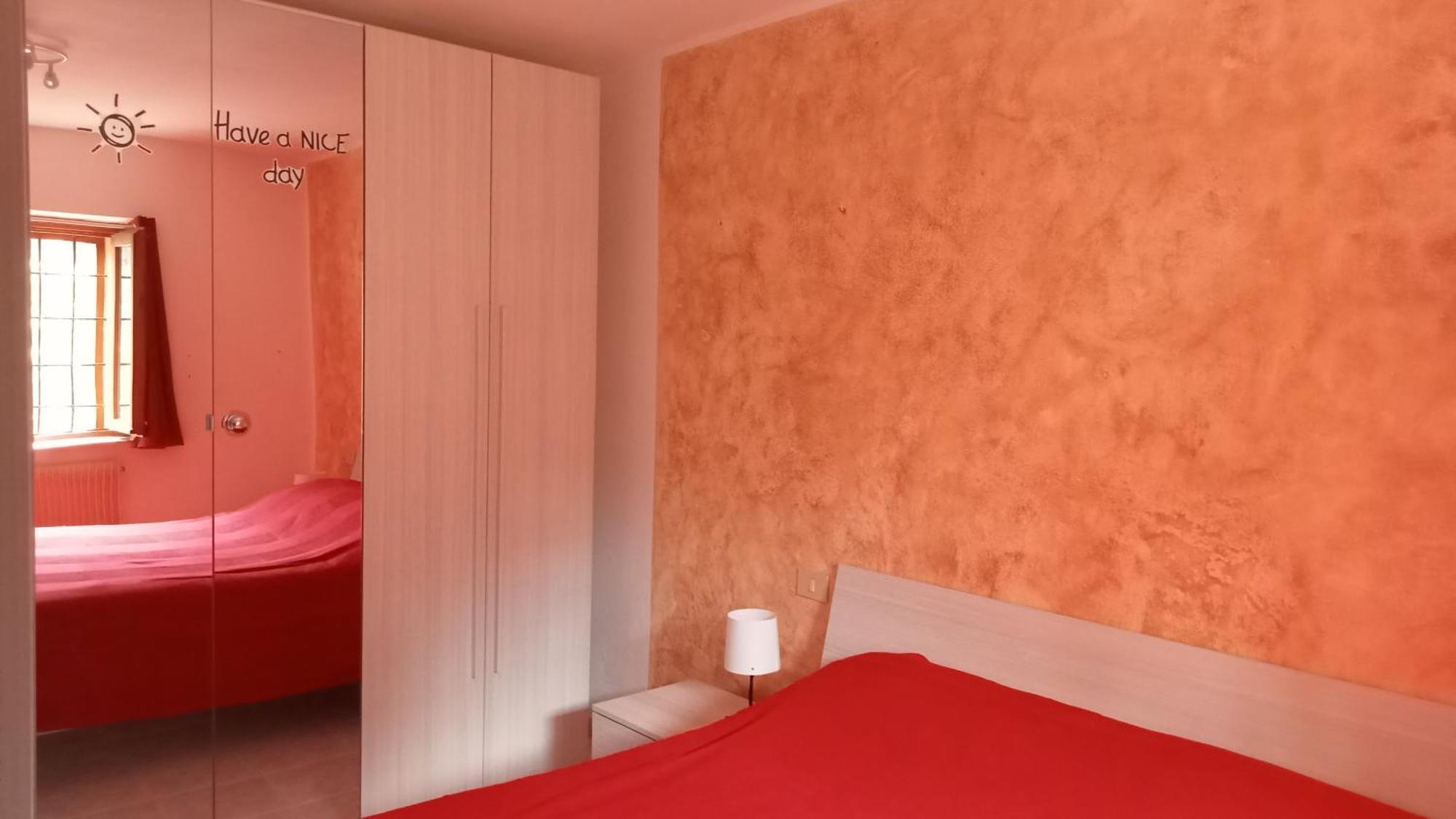 Apartament La Casa Nel Bosco, Ma A 2 Passi Dal Centro Rivergaro Zewnętrze zdjęcie