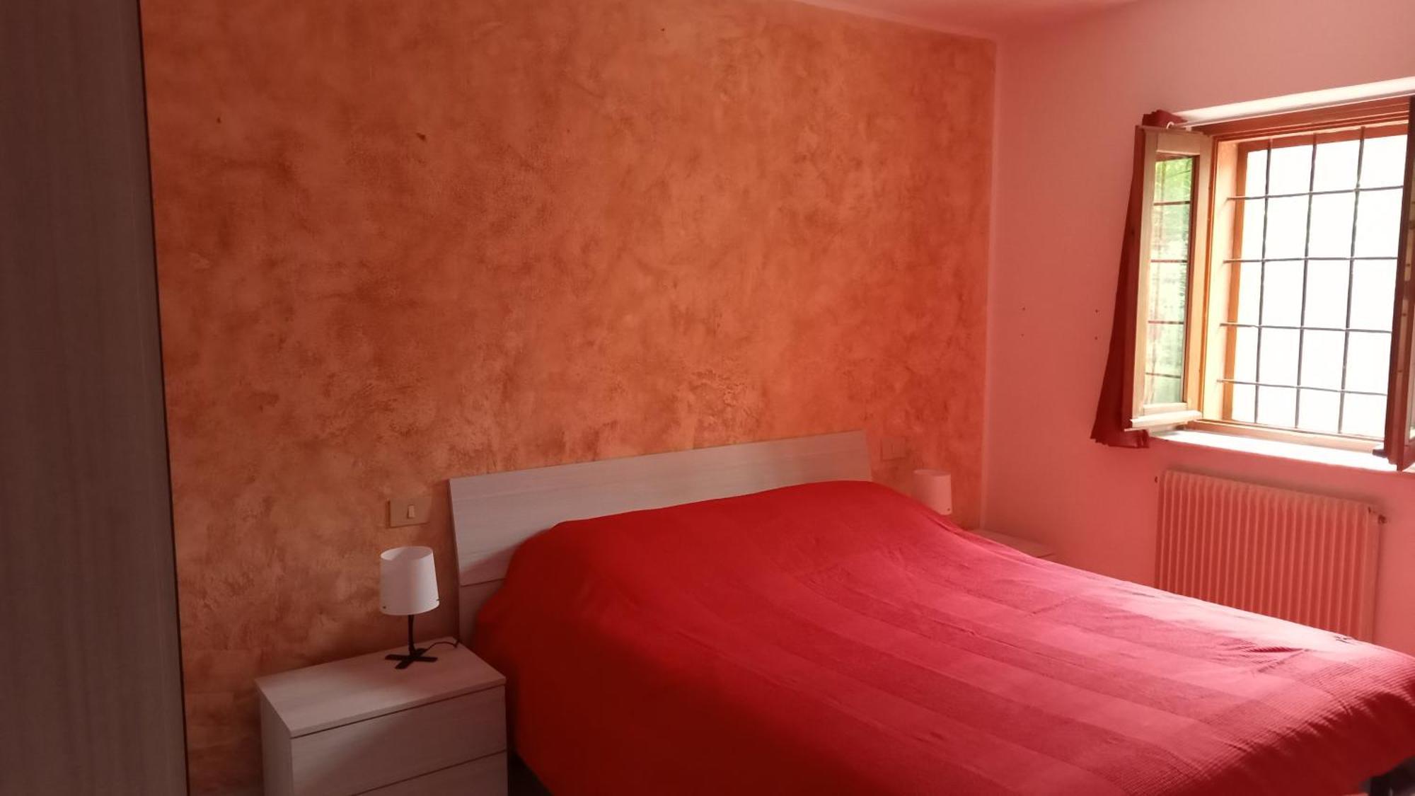 Apartament La Casa Nel Bosco, Ma A 2 Passi Dal Centro Rivergaro Zewnętrze zdjęcie